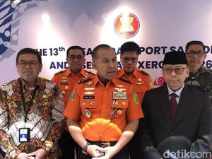 KM Virgo Sudah Sentuh Tanah, Basarnas Minta Operasi Salvage Segera Dilakukan