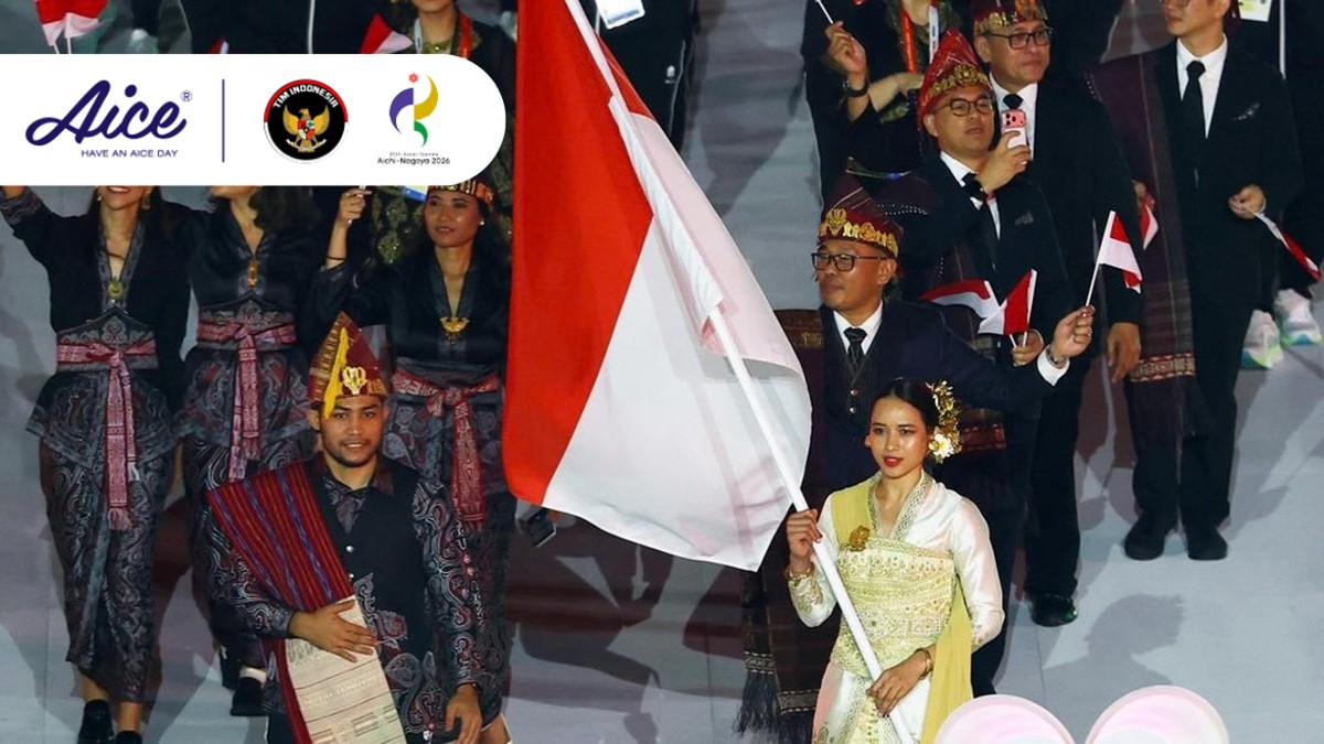 Klasemen Medali Asian Games 2026: Indonesia Tambah 3 Medali