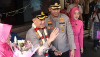 Kombes Adhitya Resmi Gantikan Rio Wahyu sebagai Kapolresta Bogor Kota