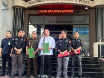 Kejagung Tetapkan Kolonel Budi Utomo Jadi Tersangka Kasus Korupsi MBG