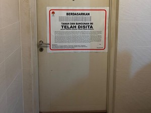 KPK Sita Apartemen Milik Anggota DPRD Bengkulu Vinna Ledy di Jaksel