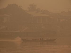 Ekonomi Terdampak Karhutla, DPRD Kalteng Khawatir Angka Kemiskinan Naik