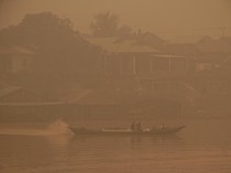 Ekonomi Terdampak Karhutla, DPRD Kalteng Khawatir Angka Kemiskinan Naik