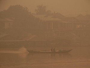 Ekonomi Terdampak Karhutla, DPRD Kalteng Khawatir Angka Kemiskinan Naik