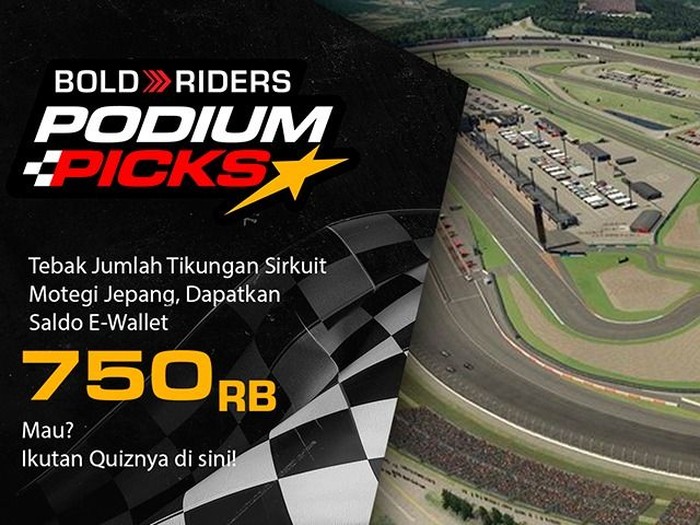 La Bold Podium Picks