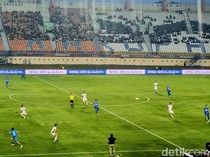 Sempat Unggul Dua Gol, Filipina Ditahan Imbang Pakistan 2-2