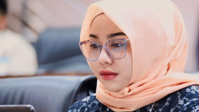 Legislator Partai Keadilan Sejahtera (PKS) Umy Asyiatun Khadijah.