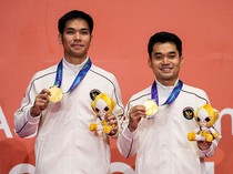 Cedera Paksa Leo/Daniel Mundur dari Denmark Open 2026