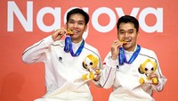 Gacor di Asian Games, Leo/Daniel Kini Bidik Tur Eropa