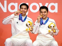 Gacor di Asian Games, Leo/Daniel Kini Bidik Tur Eropa