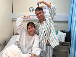 Kisah Haru Istri Donorkan Ginjal demi Menyelamatkan Suami
