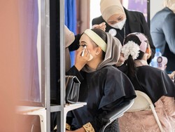 Kisah Buruh Pabrik yang Bangkit Jadi MUA, Kini Sukses Punya Salon Pengantin
