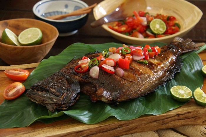 Makanan unik dunia