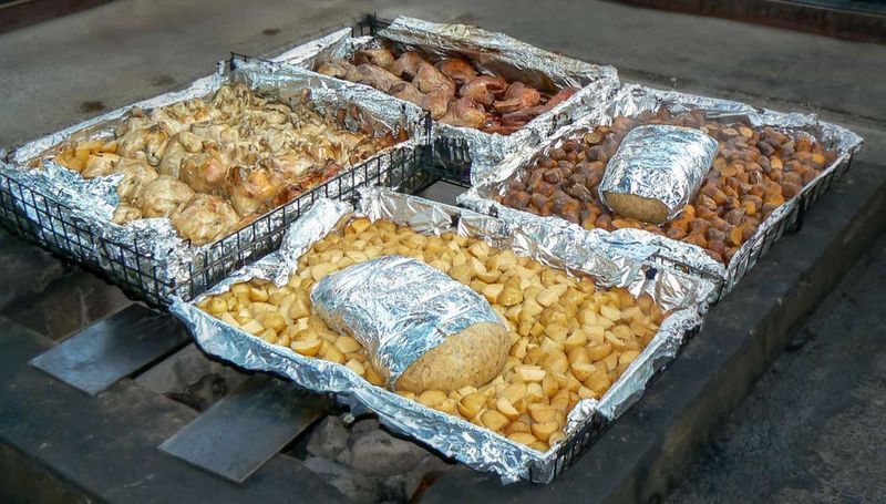 Makanan unik dunia