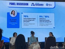 Jangan Sepelekan Batuk Pilek, Imunitas Turun Akibat ISPA Bisa Picu Pneumonia