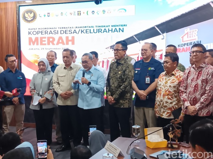 Menko Pangan Zulkifli Hasan