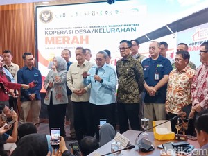 Zulhas soal Penempatan Manajer Kopdes: Terima Dulu, Nanti Disesuaikan