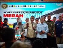 Menkop: Penempatan Manajer KDKMP untuk Pemerataan SDM di Seluruh Wilayah