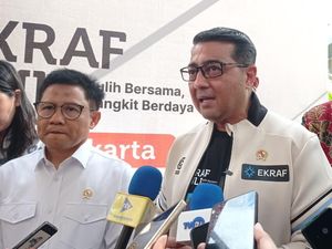 Video: Menekraf Siapkan Jakarta Vision untuk Dibawa ke PBB
