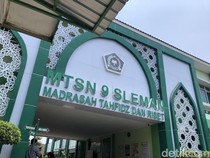 Heboh Pungutan Sumbangan Rp 2 Juta di MTsN 9 Sleman