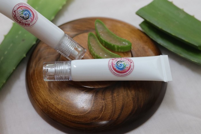 Nanogel dari ikan gabus dan aloe vera oleh mahasiswa UAD