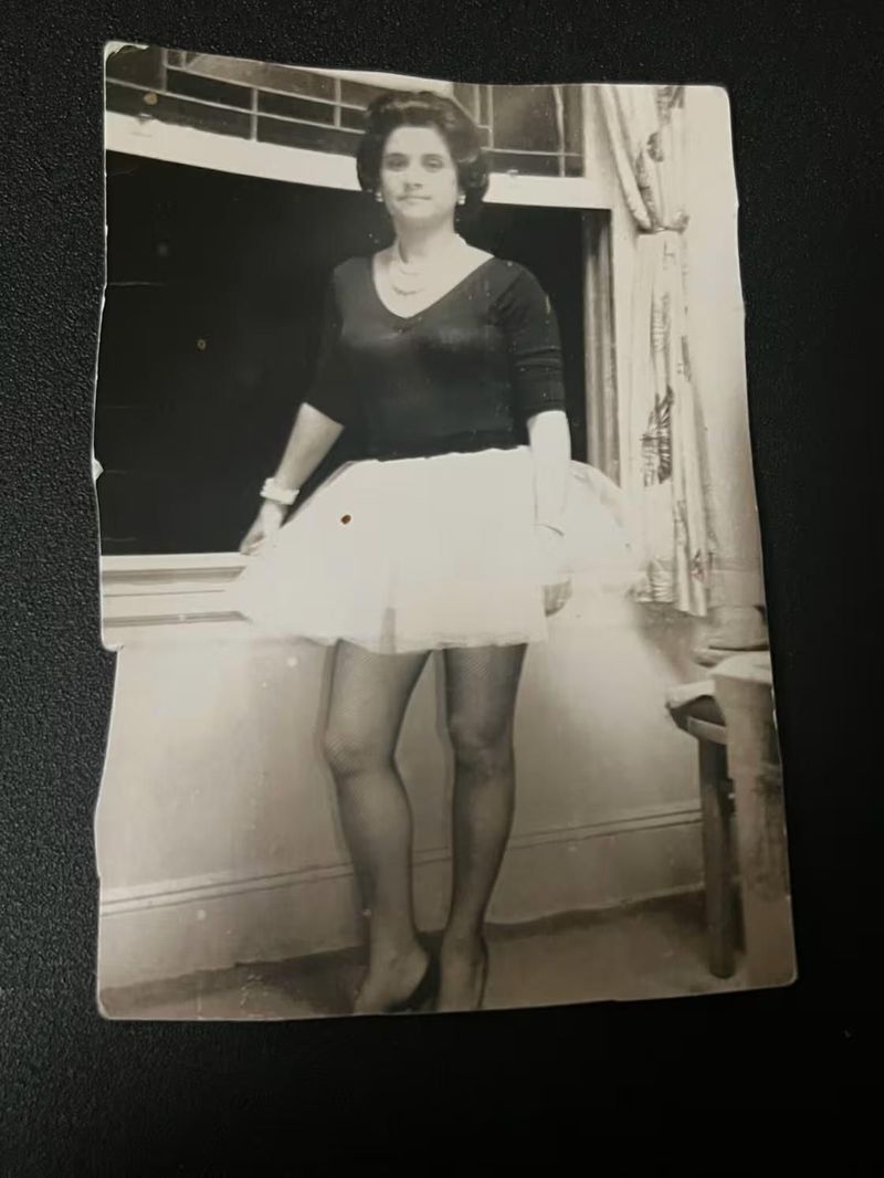 Natalie Groeger Natalie Groeger, wanita berusia 100 tahun asal Amerika.