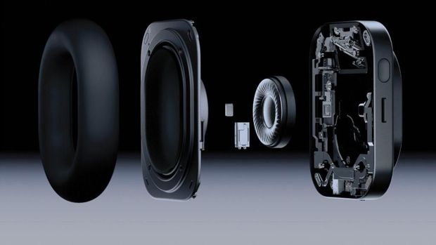 Nothing Headphone (1) Pro