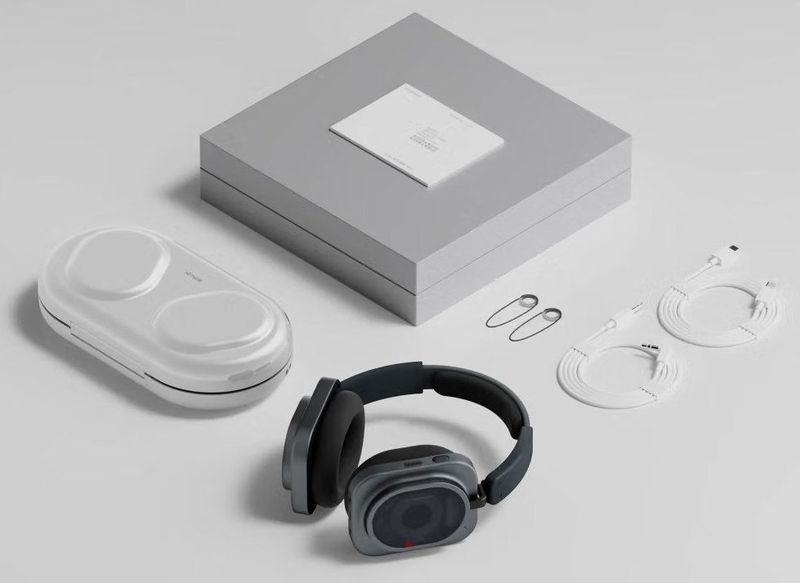 Nothing Headphone (1) Pro