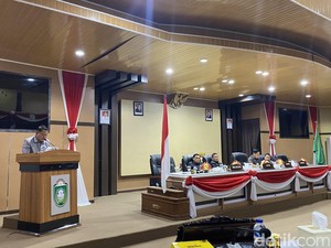 Fraksi Gerindra Soroti Pemkot Parepare Payah Genjot PAD