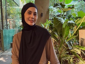 Keterbatasan Waktu Tak Halangi Paula Verhoeven Beri Perhatian Buat Anak