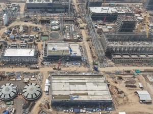 Danantara-INA Rampungkan Investasi Proyek Kimia Raksasa Chandra Asri