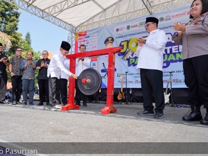 Job Fair Pasuruan 2026, Dorong Kolaborasi Pemerintah dan Industri