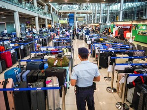 Thai Airways Pindahkan Lokasi Pengambilan Bagasi, Pemerintah Jamin Kompensasi