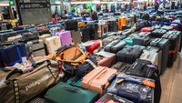 Penerbangan Tertunda, Ratusan Turis Korea Terjebak 14 Jam di Bandara Bangkok