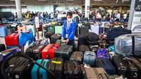 Penerbangan Thai Airways Terganggu Banjir, CEO Langsung Diganti