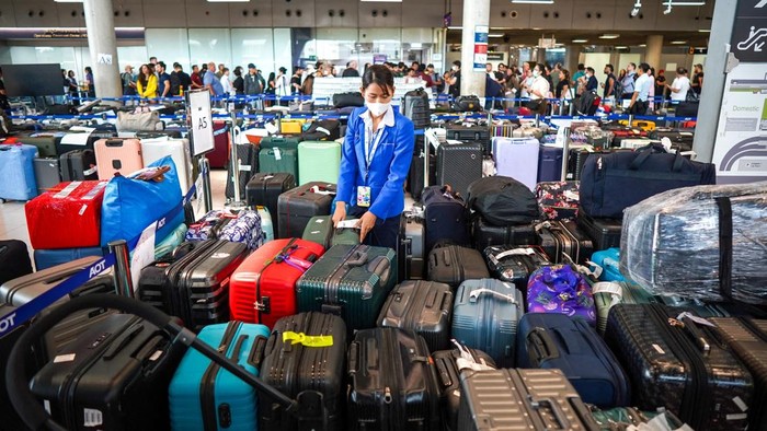 Thai Airways Tanggung Biaya Kirim Koper Penumpang Terdampak Banjir, CEO Ditangguhkan (2)