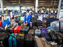 Penerbangan Thai Airways Terganggu Banjir, CEO Langsung Diganti