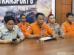 Hari Ke-17 Pencarian, Basarnas Temukan 3 Jasad Korban KM Virgo