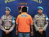 Polda Bengkulu Tindak Oknum Polisi yang Viral Ledek Peserta Aksi