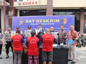 Tega! Istri dan Mertua di Jambi Bayar Algojo untuk Habisi Nyawa Suami