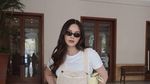 Potret Alyssa Daguise, Ibu Baby Soso yang Hobi Ngopi dan Kulineran