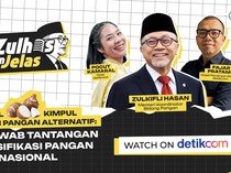 Paceklik di Depan Mata, Gimana Nasib Harga Beras? Ini Kata Zulhas