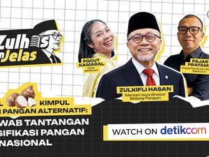 Paceklik di Depan Mata, Gimana Nasib Harga Beras? Ini Kata Zulhas