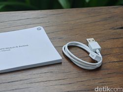 Unboxing Redmi Watch 6 Active, Diklaim Tahan 18 Hari Harga Rp 600 Ribu