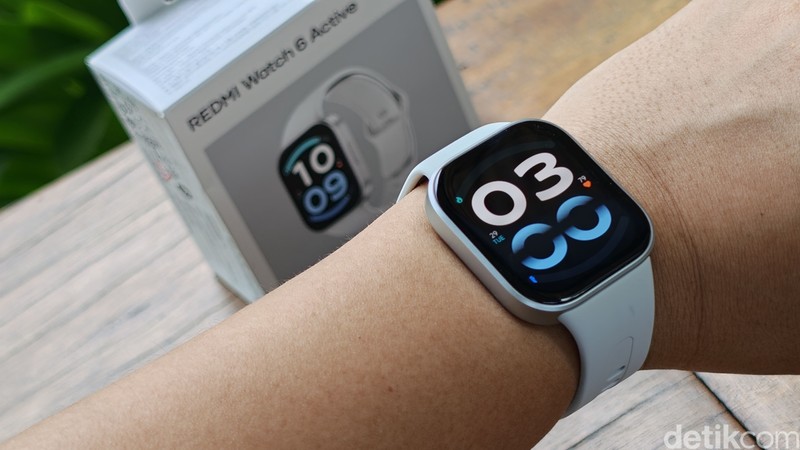 Redmi Watch 6 Active