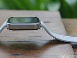 Unboxing Redmi Watch 6 Active, Diklaim Tahan 18 Hari Harga Rp 600 Ribu