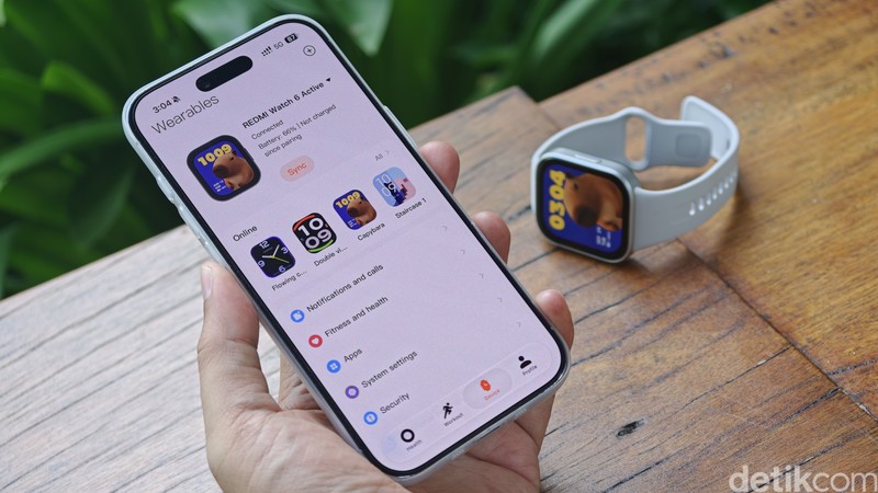Redmi Watch 6 Active