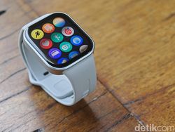 Unboxing Redmi Watch 6 Active, Diklaim Tahan 18 Hari Harga Rp 600 Ribu