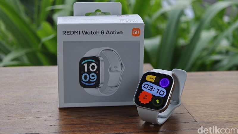 Redmi Watch 6 Active
