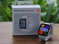 Unboxing Redmi Watch 6 Active, Diklaim Tahan 18 Hari Harga Rp 600 Ribu